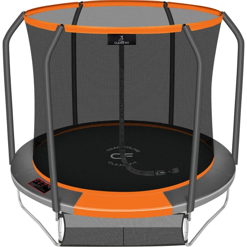  Каркасный батут Clear Fit OrangeHop 6Ft по низким ценам в Томске и Северске
