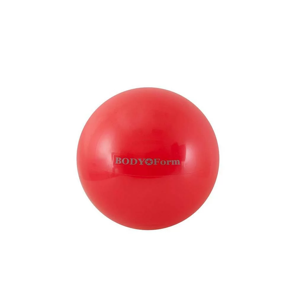 Фото Мяч для пилатеса 20см Body Form (8") красный BF-GB01M со склада магазина СпортСЕ