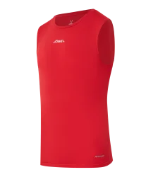 Майка компрессионная JÖGEL CAMP PerFormDRY Baselayer SL Tee, красный