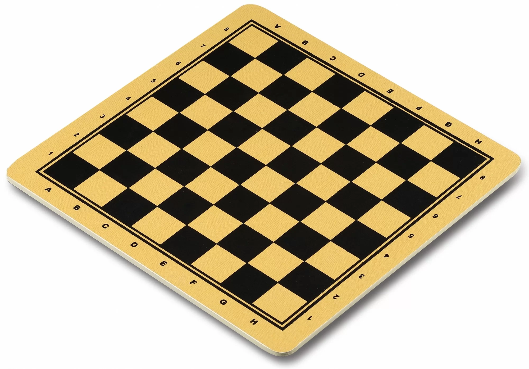 Фото Шахматная доска/нарды 30см*30см ламинированный картон 09352 Q со склада магазина СпортСЕ