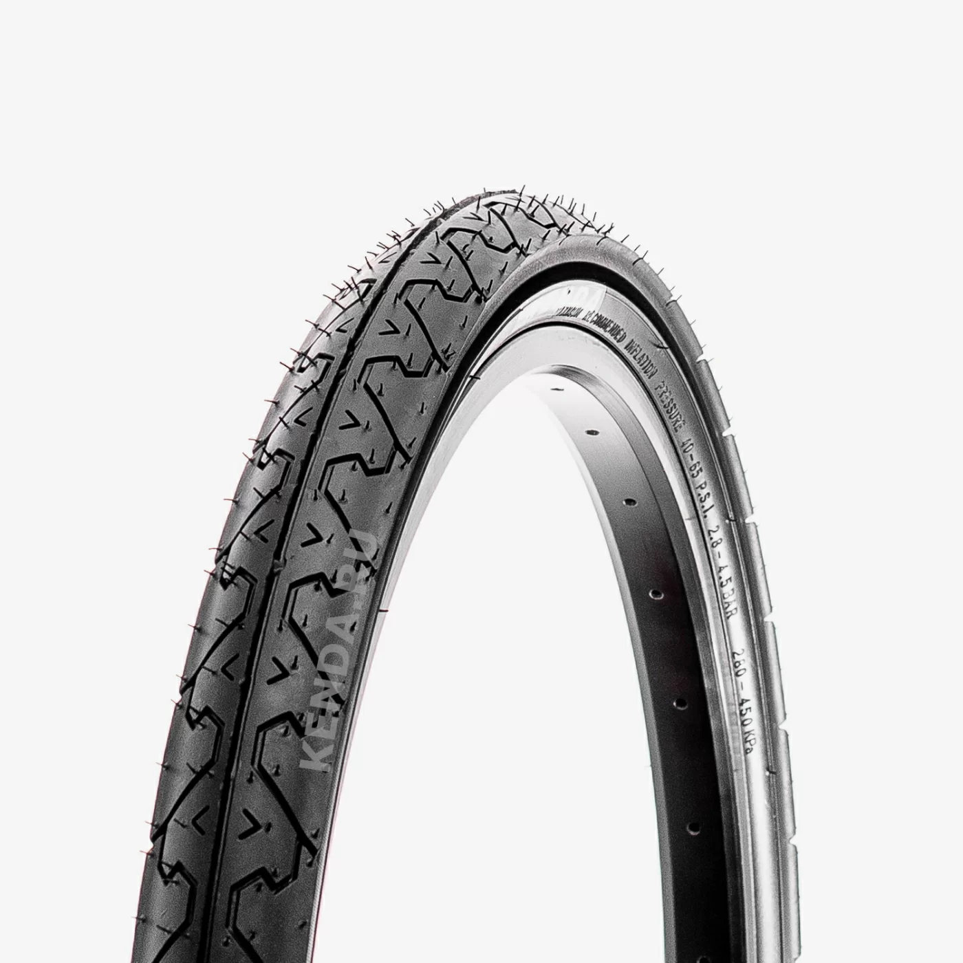  Покрышка 26" * 1.95 Kenda K-838  антипрокол,слик (50-559) 5-526669/5-525696 по низким ценам в Томске и Северске