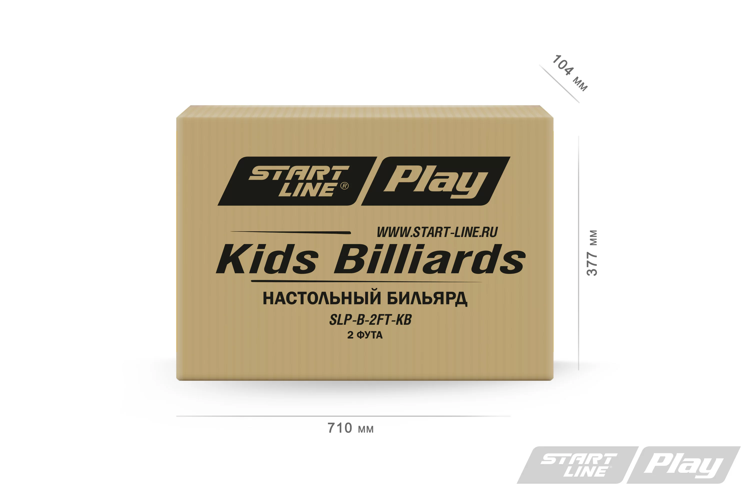 Фото Настольный бильярд KIDS BILLIARDS со склада магазина СпортСЕ