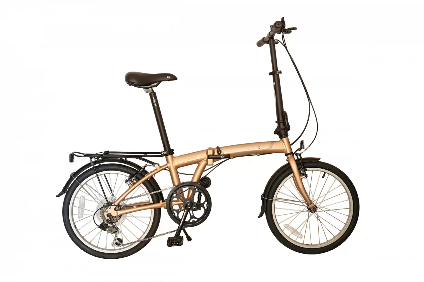 DAHON SUV D6 Desert beige 41 100