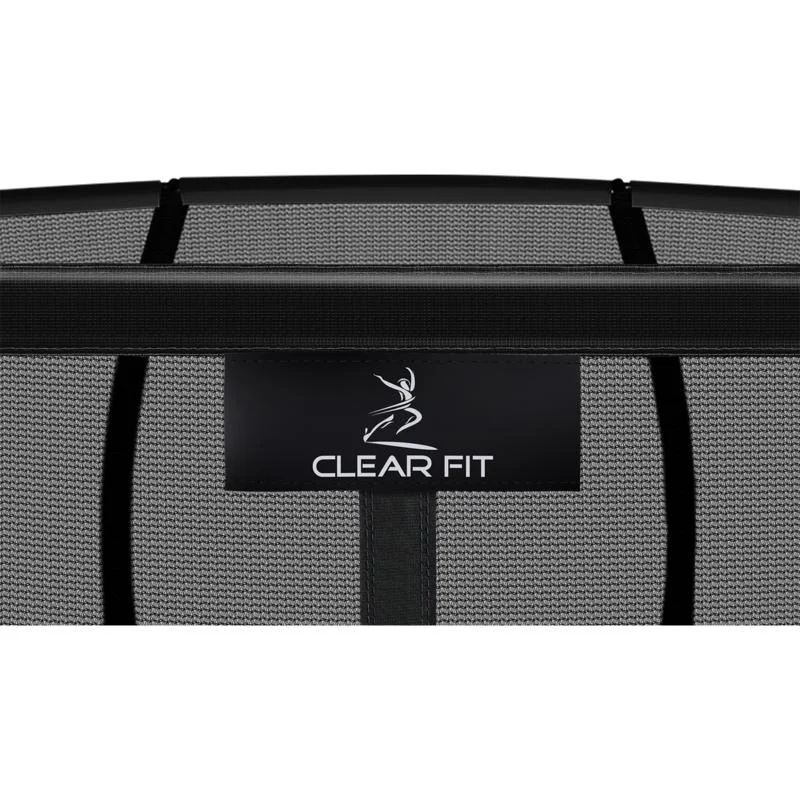  Каркасный батут Clear Fit LemonHop 10Ft по низким ценам в Томске и Северске