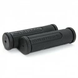 Грипсы Novatrack 110 мм черные