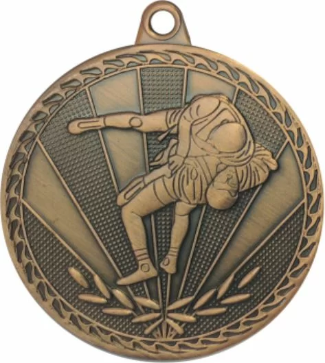 Фото Медаль MV21 самбо со склада магазина СпортСЕ