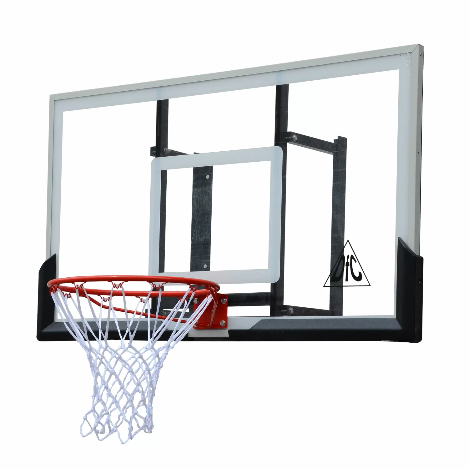 Фото Баскетбольный щит DFC BOARD60A 152x90cm акрил (два короба) со склада магазина СпортСЕ