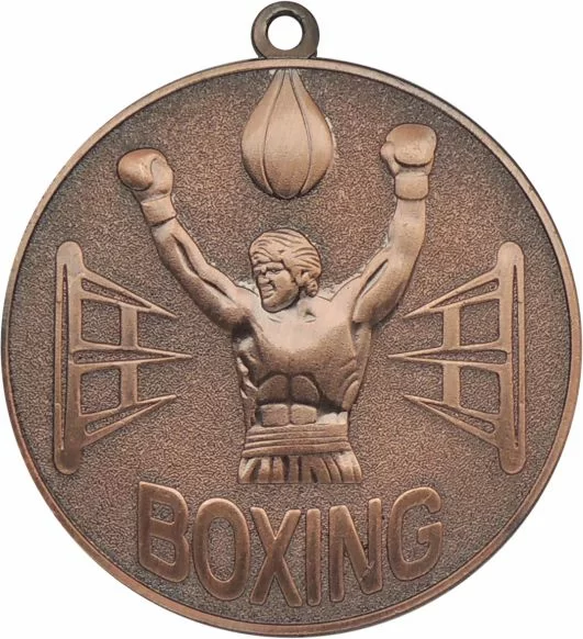 Фото Медаль MV58 бокс со склада магазина СпортСЕ