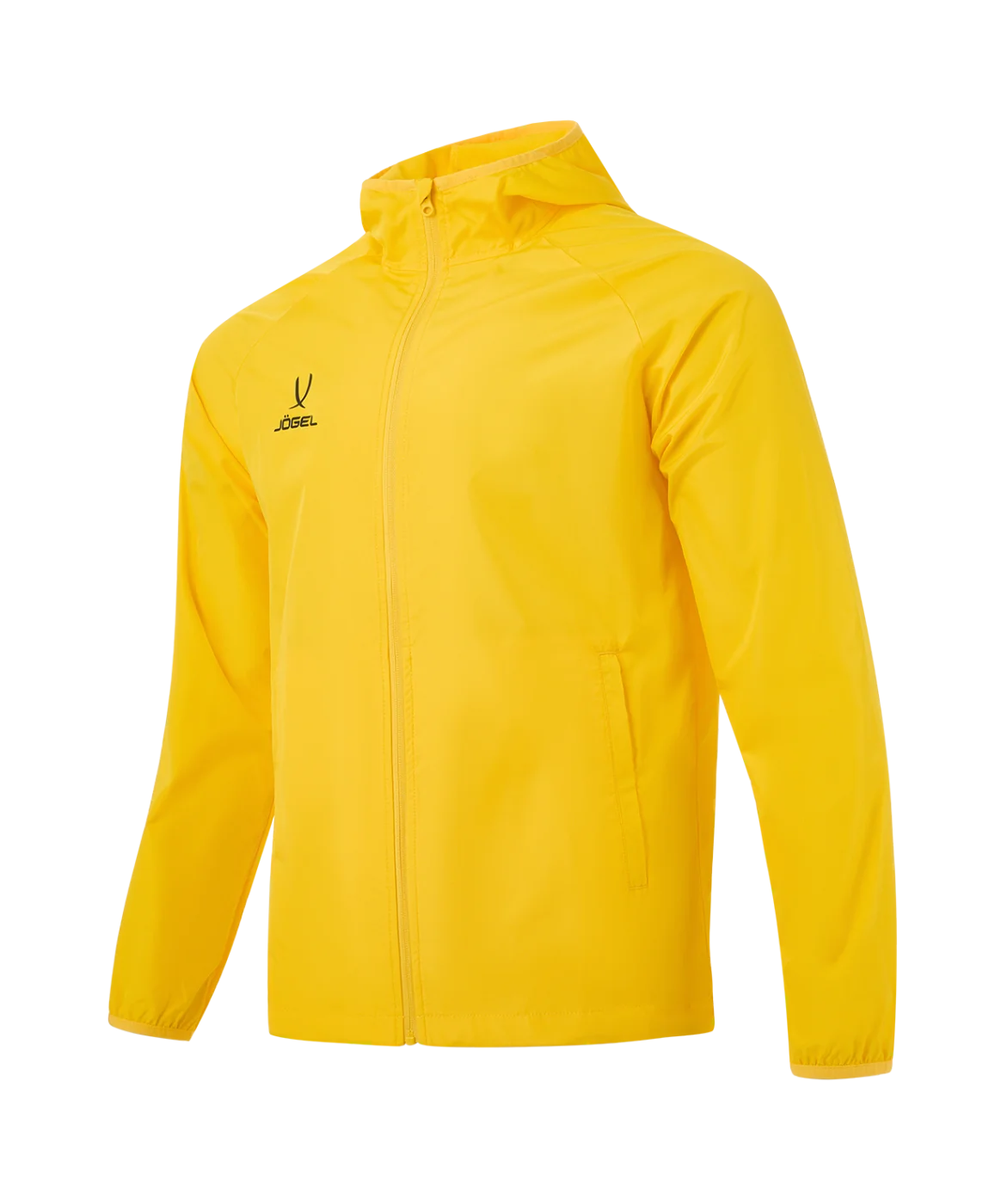  Куртка ветрозащитная CAMP Rain Jacket, желтый по низким ценам в Томске и Северске
