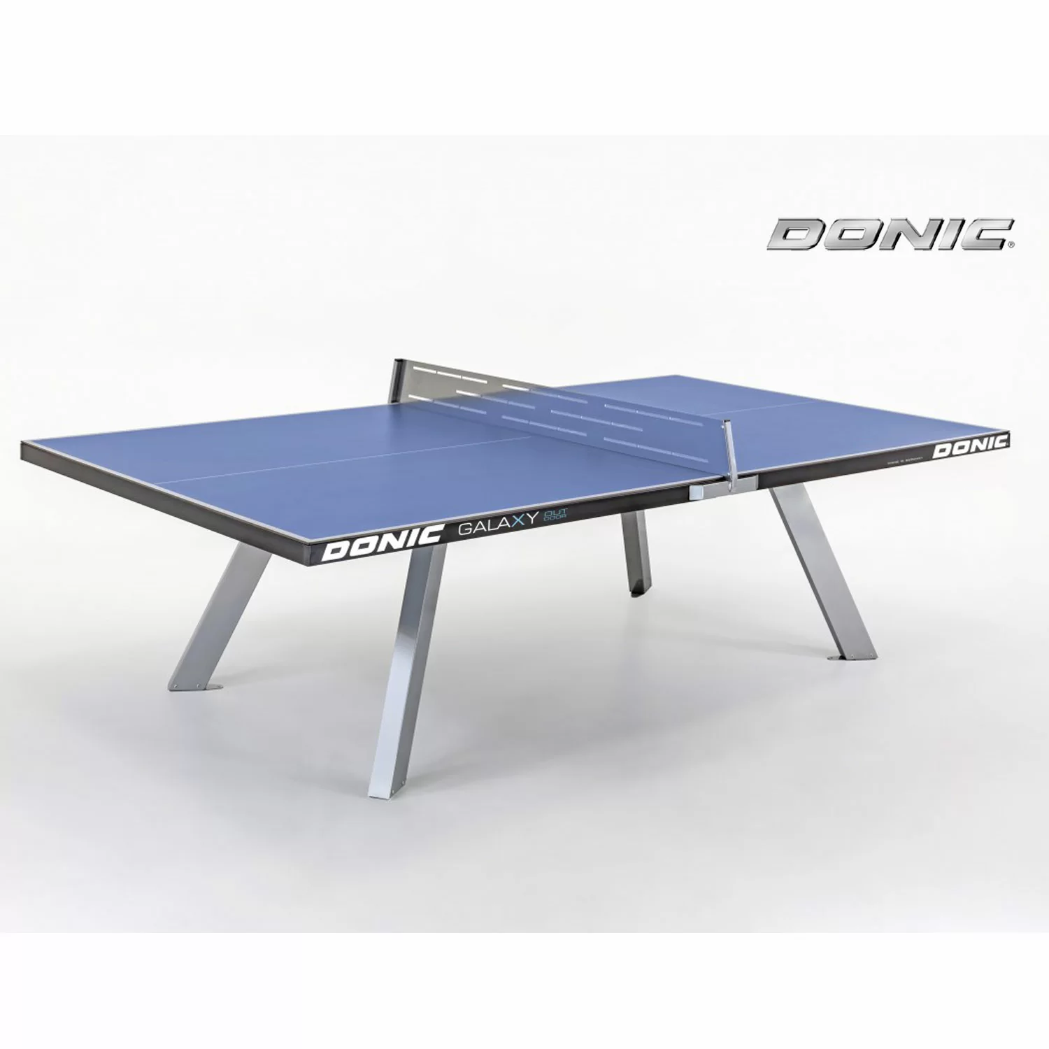 Фото Теннисный стол DONIC OUTDOOR Galaxy синий 230237-B со склада магазина СпортСЕ
