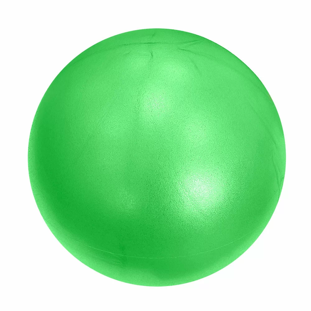 Фото Мяч для пилатеса 20см PLB20-1 зеленый (E32680) 10020193 со склада магазина СпортСЕ