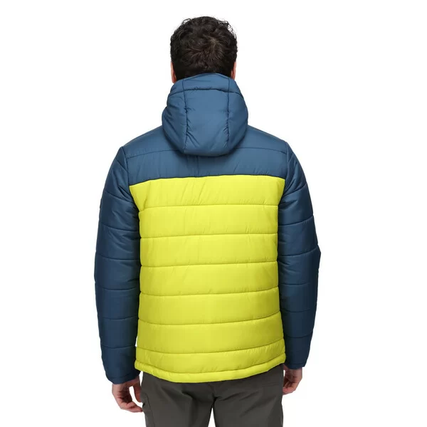 Фото Куртка Nevado V (Цвет BQ4, Желтый) RMN177 со склада магазина СпортСЕ