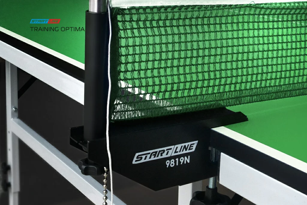 Фото Теннисный стол Start Line Training Optima green со склада магазина СпортСЕ