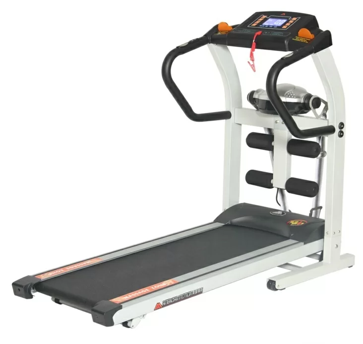 Беговая дорожка AMF 8212 + поручни D1  Беговая дорожка AMF 8212 + поручни D1 по низким ценам в Томске и Северске