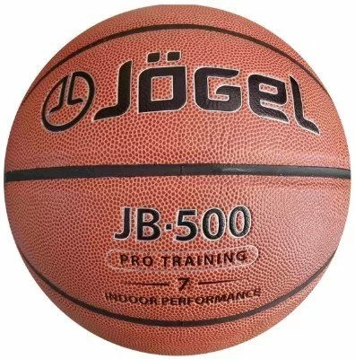 Фото Мяч баскетбольный Jögel  JB-500 №7 УТ-00009330 со склада магазина СпортСЕ