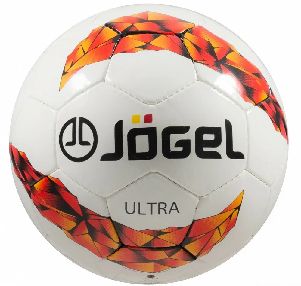 Фото Мяч футбольный Jogel JS-400 Ultra р.5 1/40 9471 со склада магазина СпортСЕ