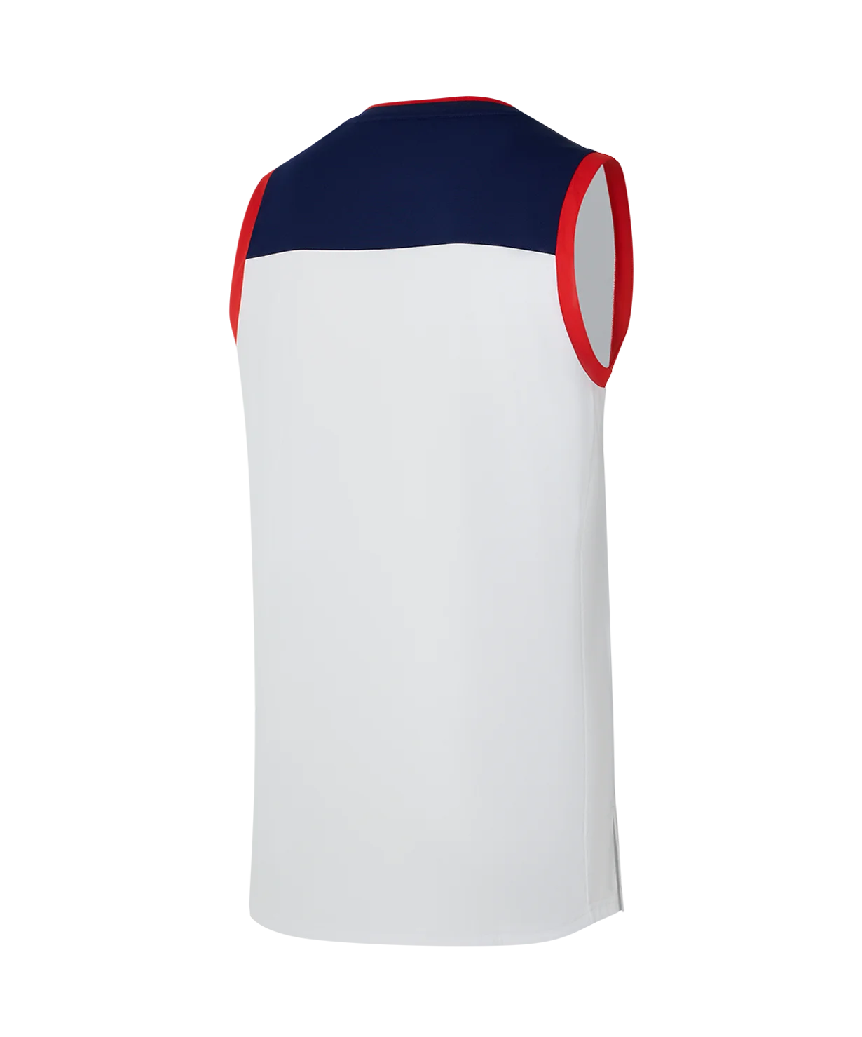  Майка баскетбольная JOGEL DIVISION PerFormDRY RBF Jersey, белый по низким ценам в Томске и Северске