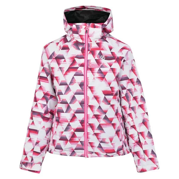 Фото Куртка Encompass Jacket (Цвет 887, Розовый) DWP435 со склада магазина СпортСЕ