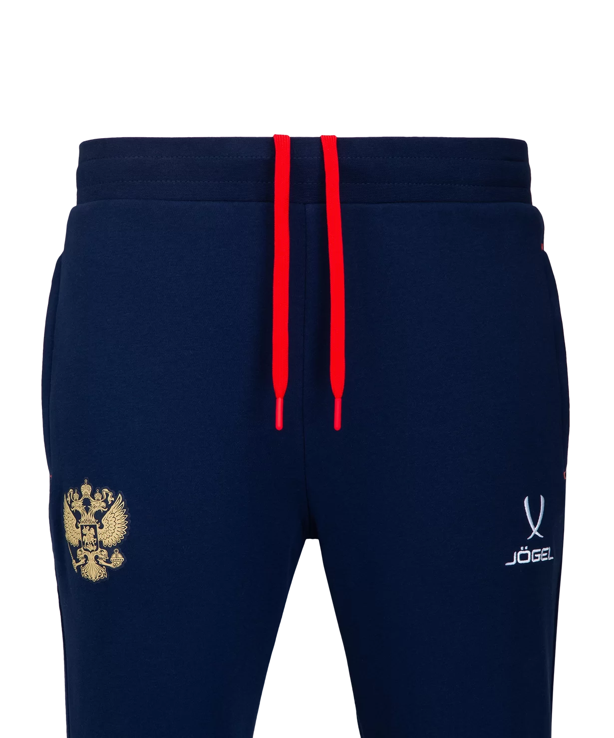 Фото Брюки NATIONAL Cotton Pants, темно-синий со склада магазина СпортСЕ