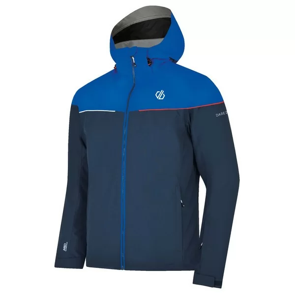 Фото Куртка Cohere Jacket (Цвет 26M, Синий) DMP437 со склада магазина СпортСЕ