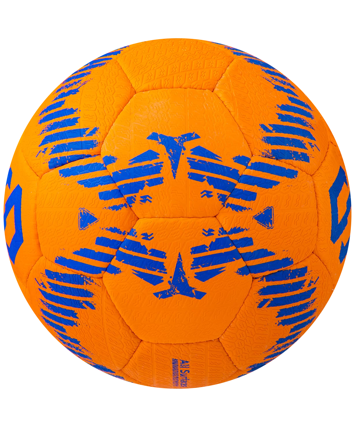 Фото Мяч футбольный Jögel JS-1110 Urban №5 оранжевый  14261 со склада магазина СпортСЕ