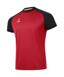 Футболка игровая JOGEL CAMP Reglan Jersey, красный, детский
