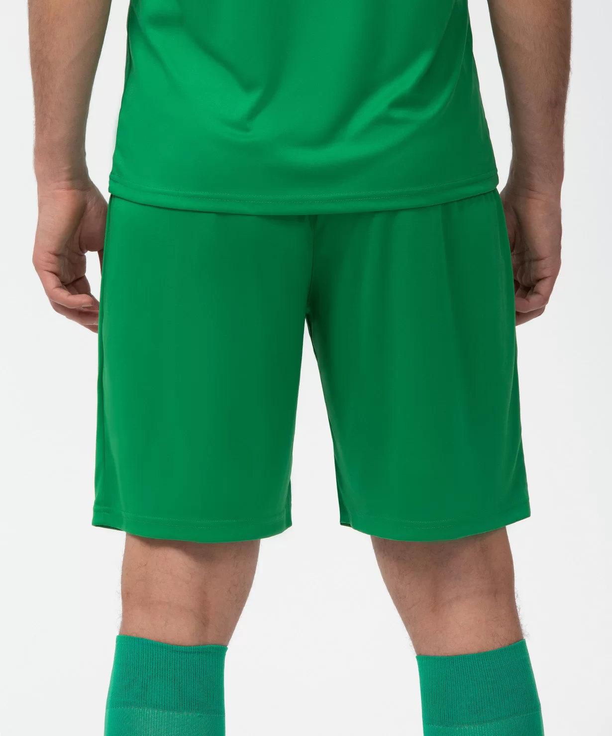 Фото Шорты игровые CAMP Classic Shorts, зеленый/белый со склада магазина СпортСЕ