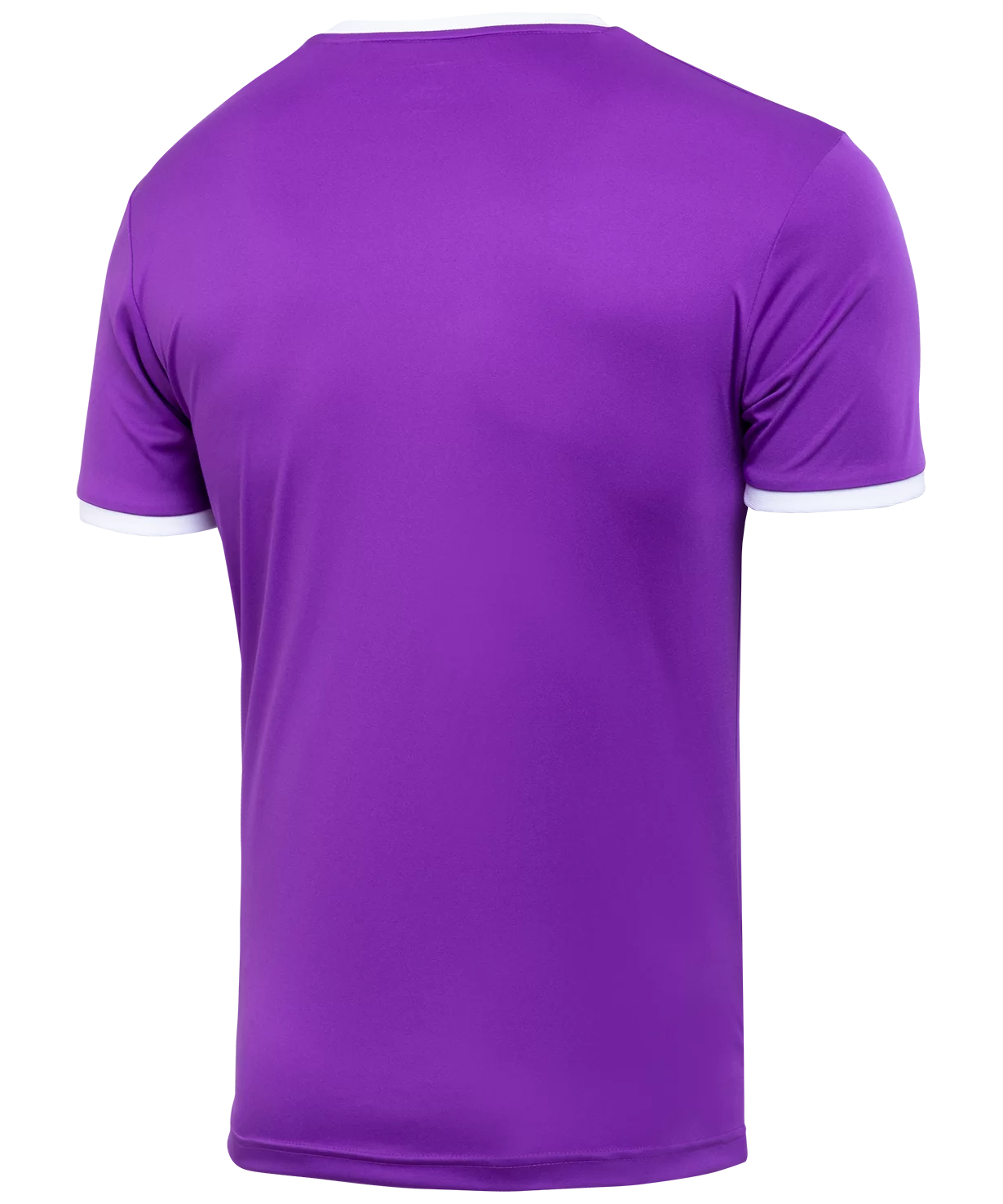 Фото Футболка футбольная CAMP Origin, фиолетовый/белый со склада магазина СпортСЕ