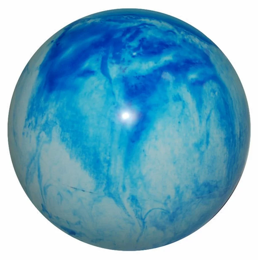 Фото Мяч игровой d-24 см Облако G-3 со склада магазина СпортСЕ