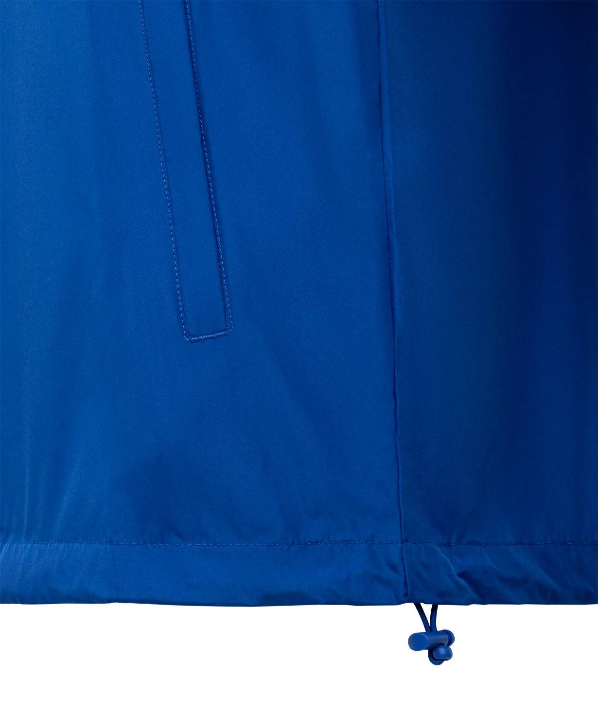  Куртка ветрозащитная JÖGEL CAMP Rain Jacket, синий, детский по низким ценам в Томске и Северске