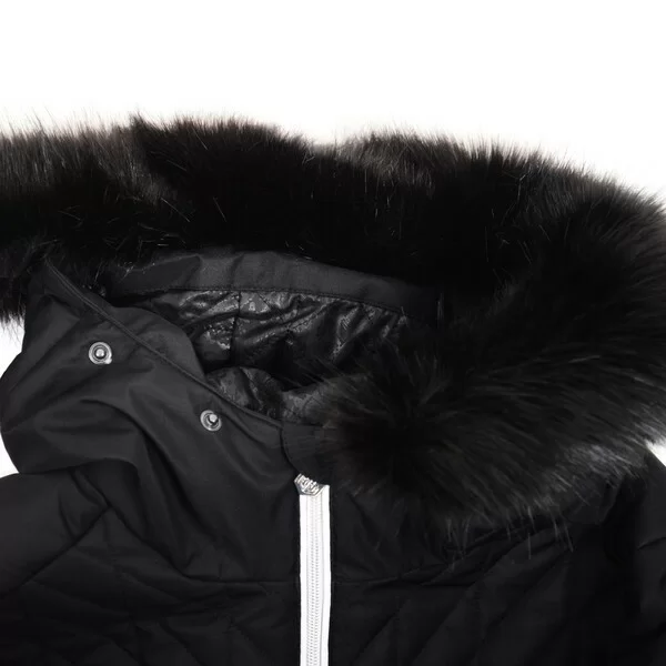 Фото Куртка Icebloom Jacket (Цвет 800, Черный) DWP457 со склада магазина СпортСЕ