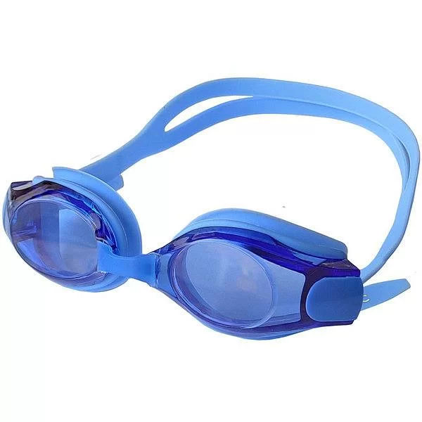 Фото Очки для плавания B31543-1 синий/голубой 10018098 со склада магазина СпортСЕ