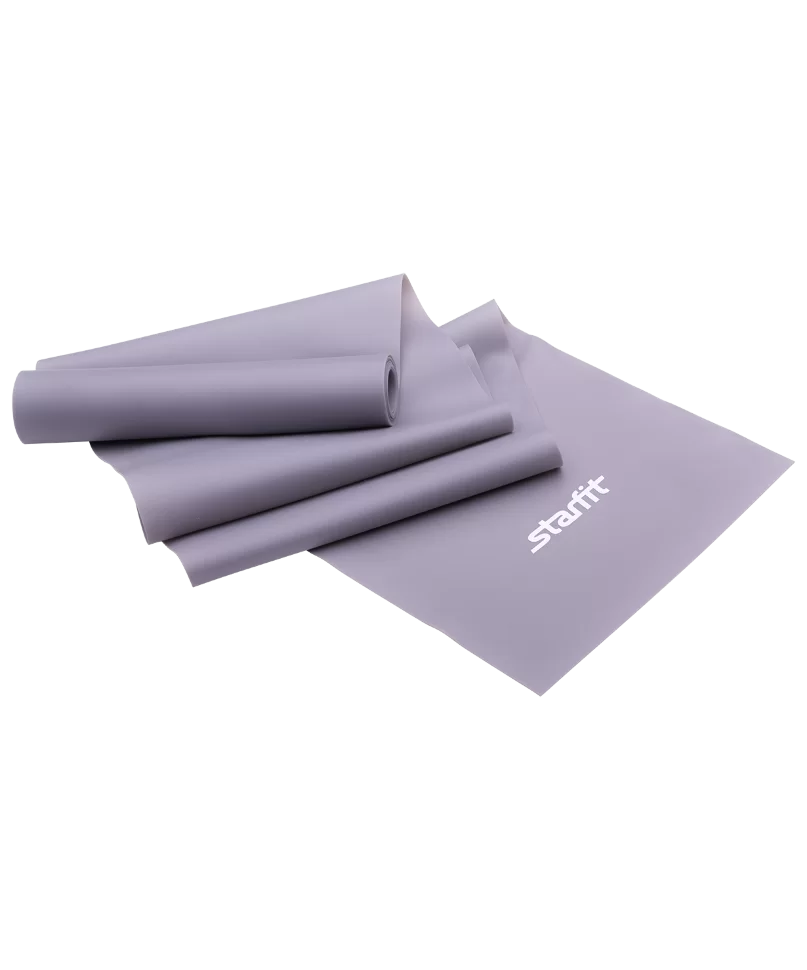 Фото Эспандер ленточный для йоги StarFit ES-201 1200*150*0,55 мм серый УТ-00007331 со склада магазина СпортСЕ