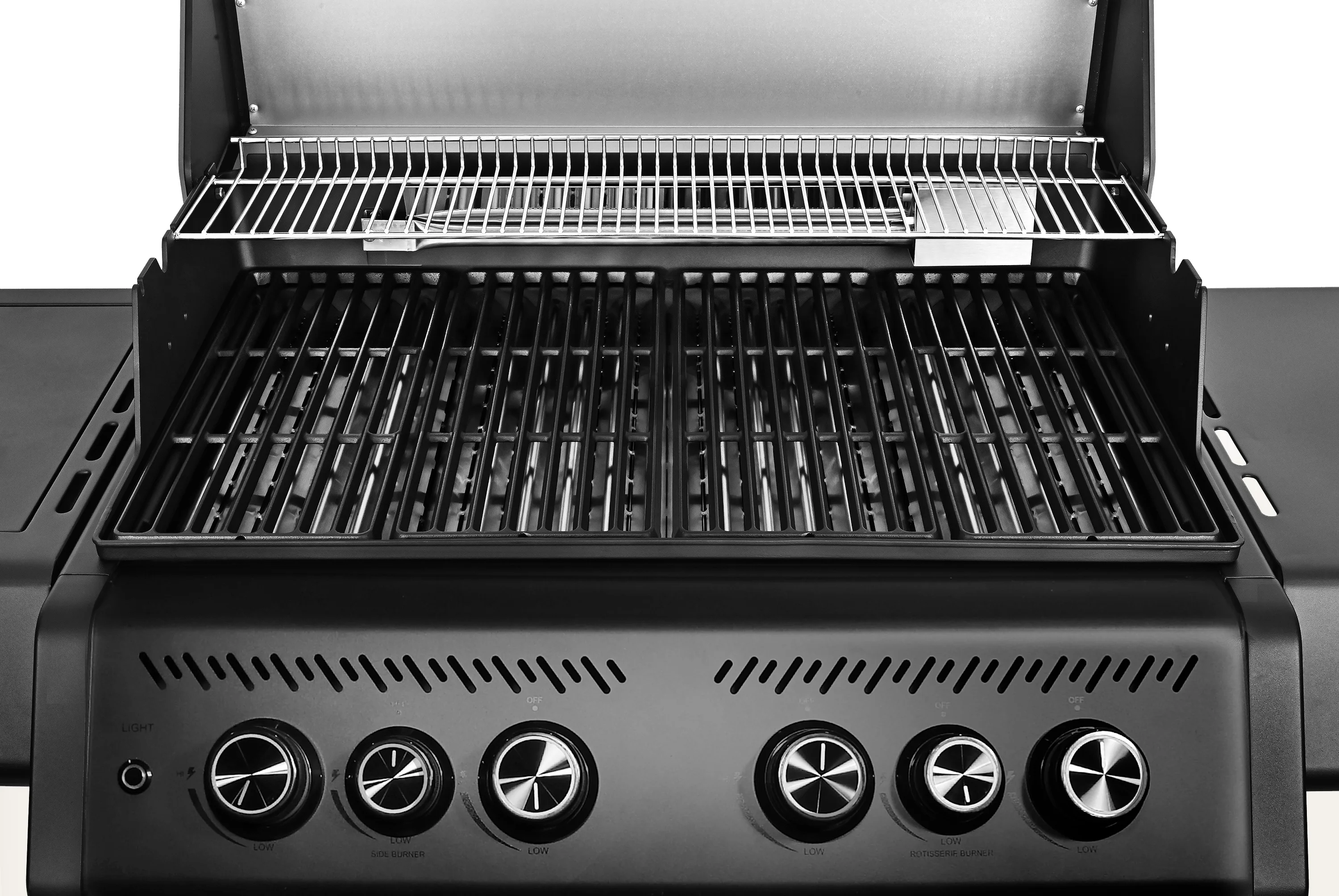  Газовый гриль 4+2 горелки по низким ценам в Томске и Северске