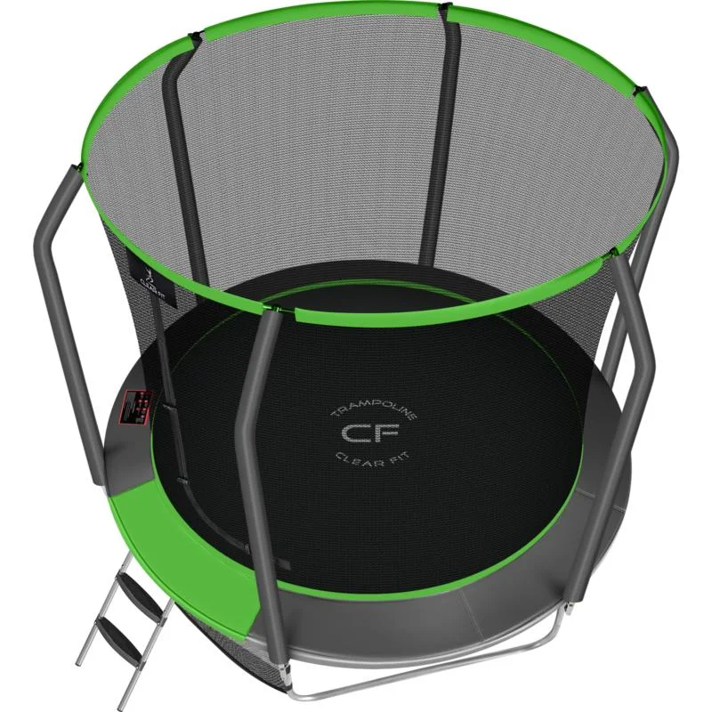  Каркасный батут Clear Fit GreenHop 10Ft по низким ценам в Томске и Северске