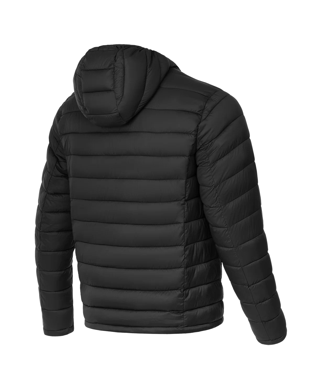 Фото Куртка утепленная ESSENTIAL PerFormPROOF Light Padded Jacket, черный со склада магазина СпортСЕ