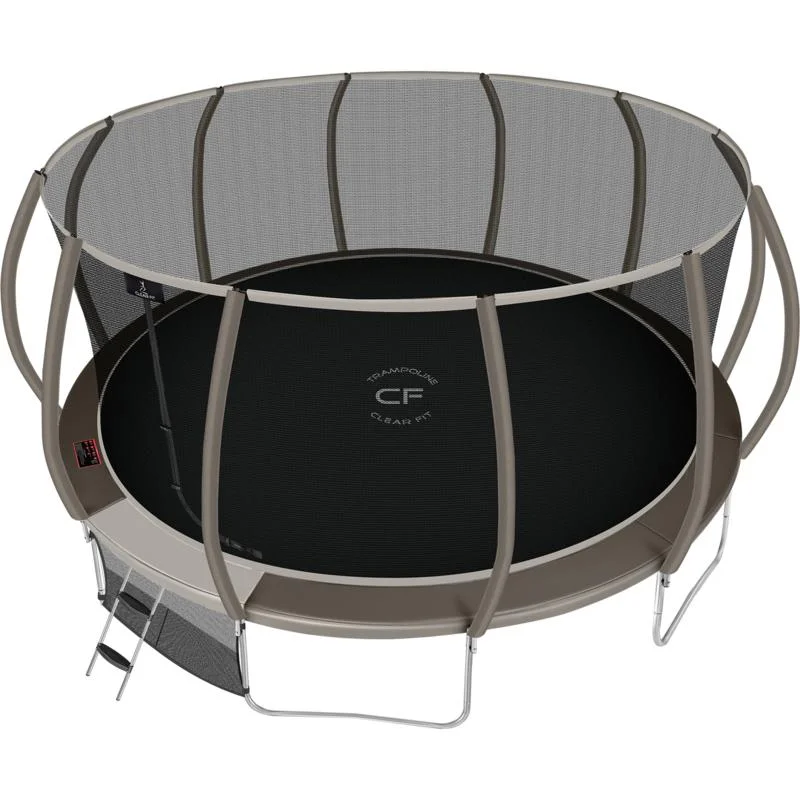  Каркасный батут Clear Fit UrbanHop 16Ft по низким ценам в Томске и Северске