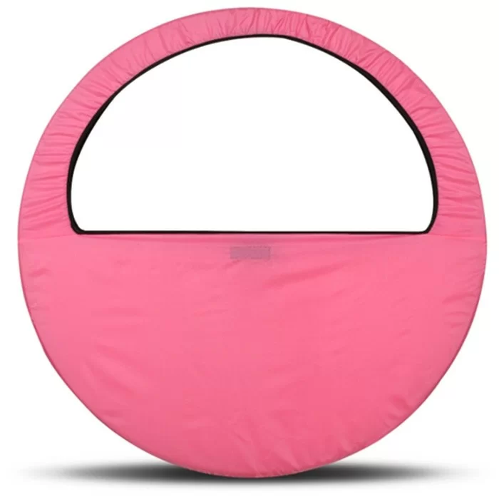 Фото Чехол-сумка для обруча 60-90 см Indigo розовый SM-083 со склада магазина СпортСЕ