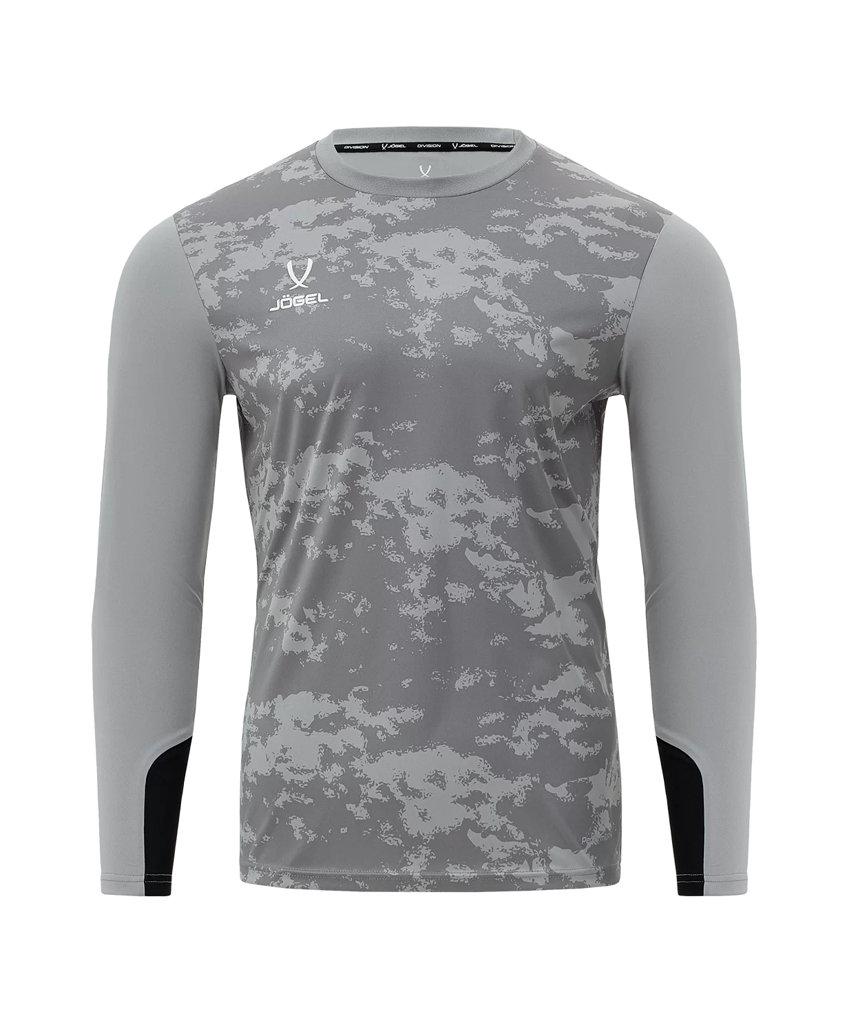 Фото Свитер вратарский PerFormDRY SPLASH GK Jersey, серый со склада магазина СпортСЕ