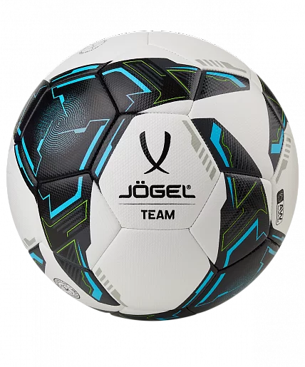 Фото Мяч футбольный Jögel Team №5 (BC22) ЦБ-00000742 со склада магазина СпортСЕ