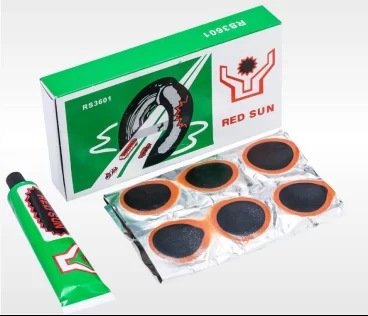 Рем.набор д/камер Red Sun 25*35 мм 36 шт клеевая RKMCVRS36001 Рем.набор д/камер Red Sun 25*35 мм 36 шт клеевая RKMCVRS36001 по низким ценам в Томске и Северске