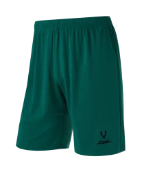 Шорты игровые CAMP Classic Shorts, темно-зеленый, детский