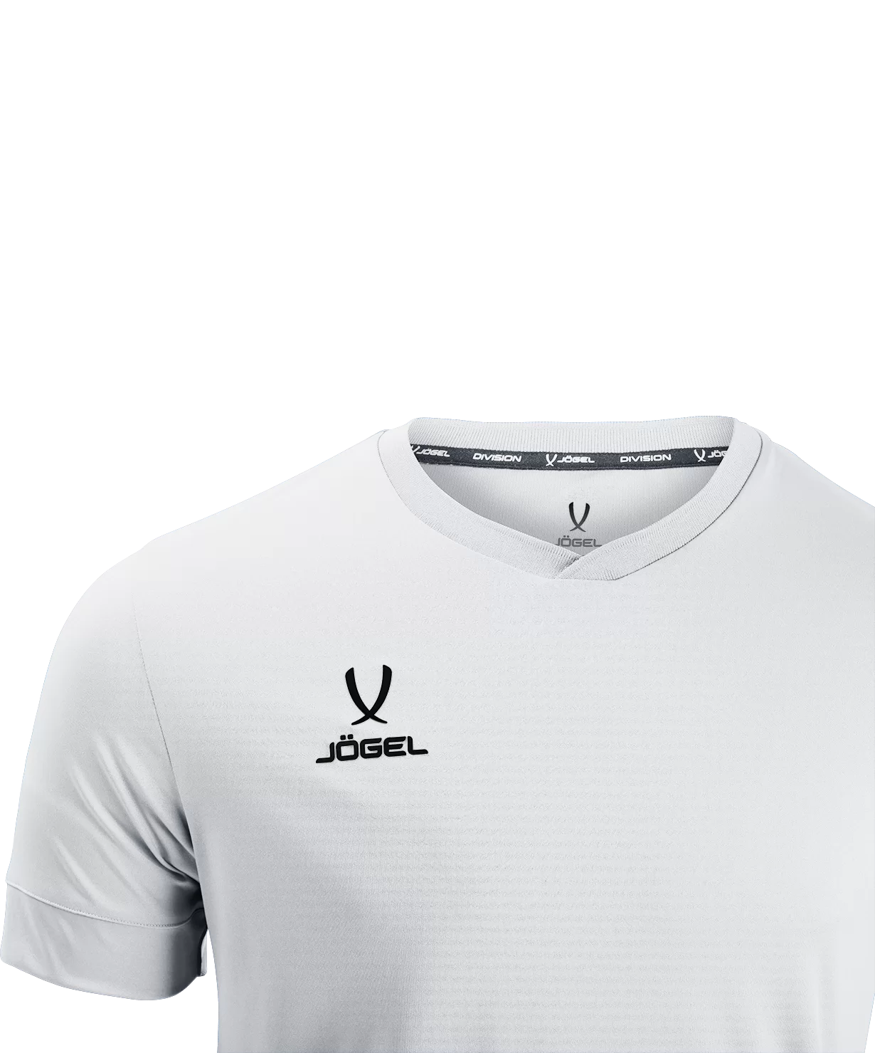 Фото Футболка игровая DIVISION PerFormDRY Union Jersey, белый/белый со склада магазина СпортСЕ