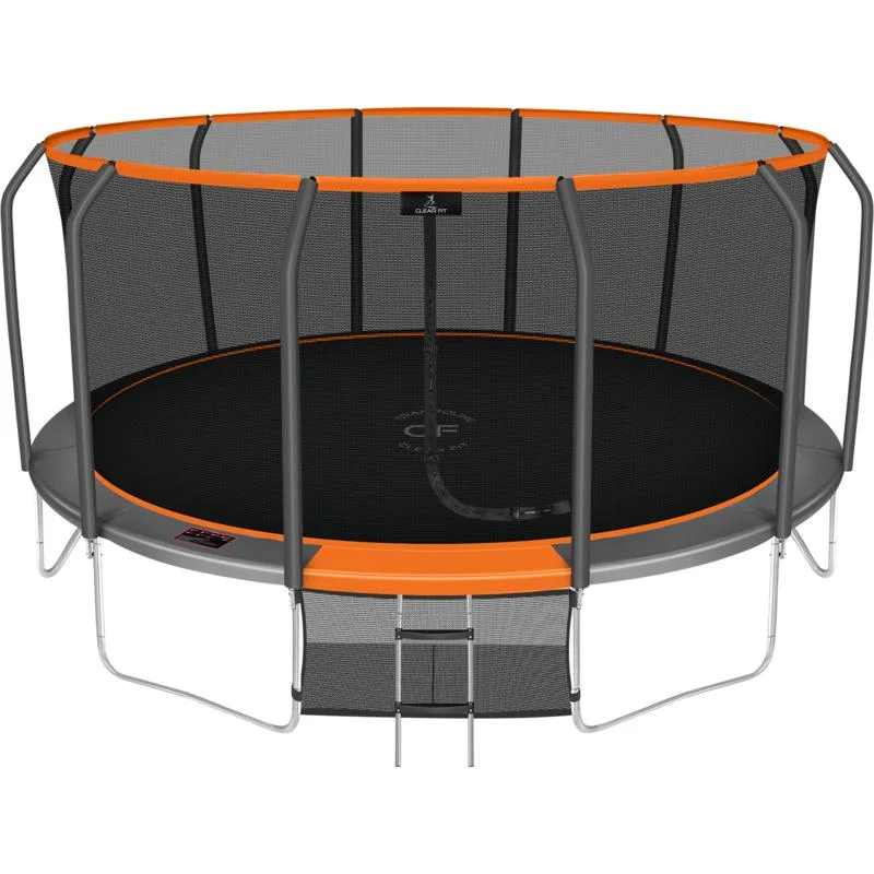  Каркасный батут Clear Fit OrangeHop 16Ft по низким ценам в Томске и Северске