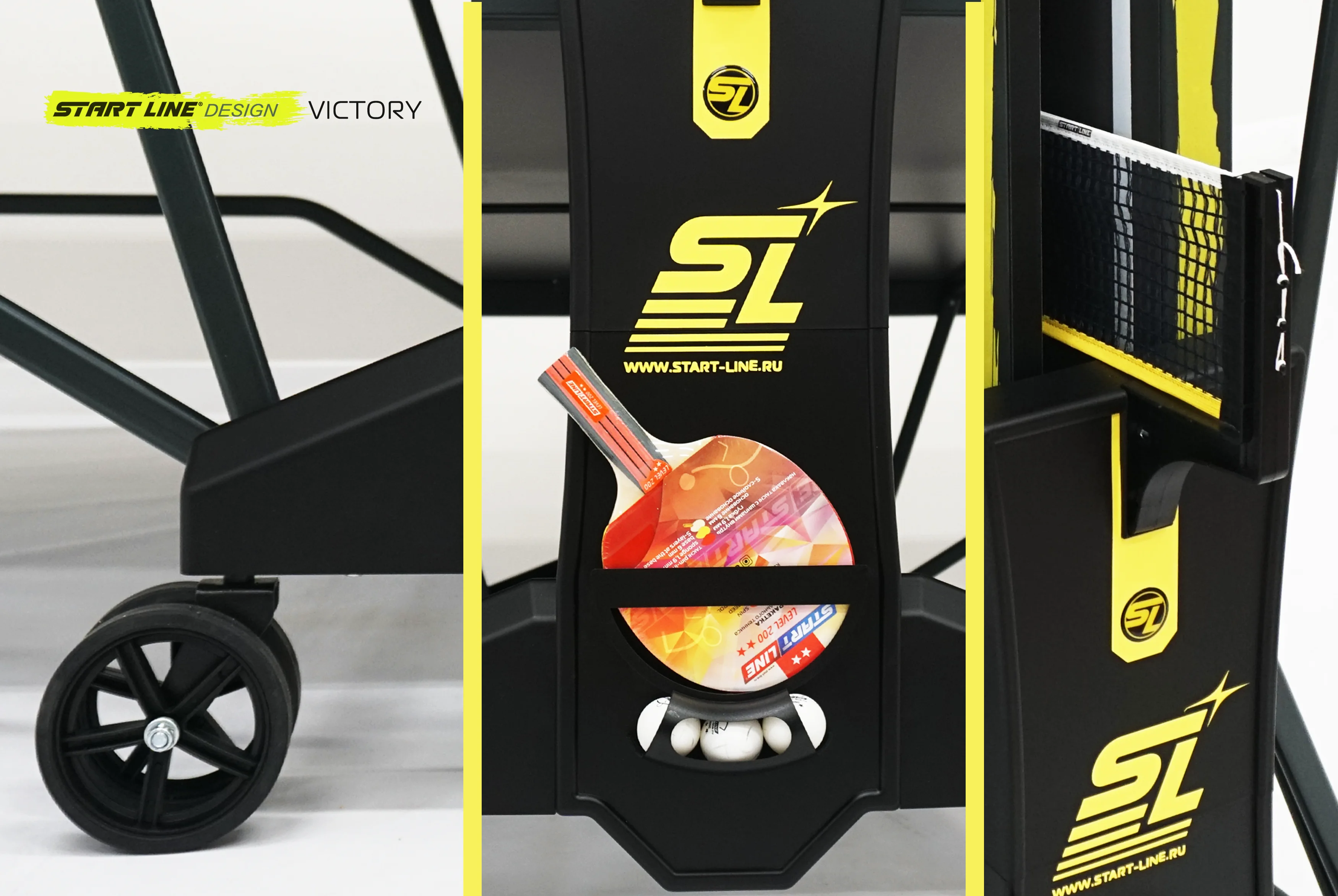  Стол теннисный VICTORY DESIGN по низким ценам в Томске и Северске