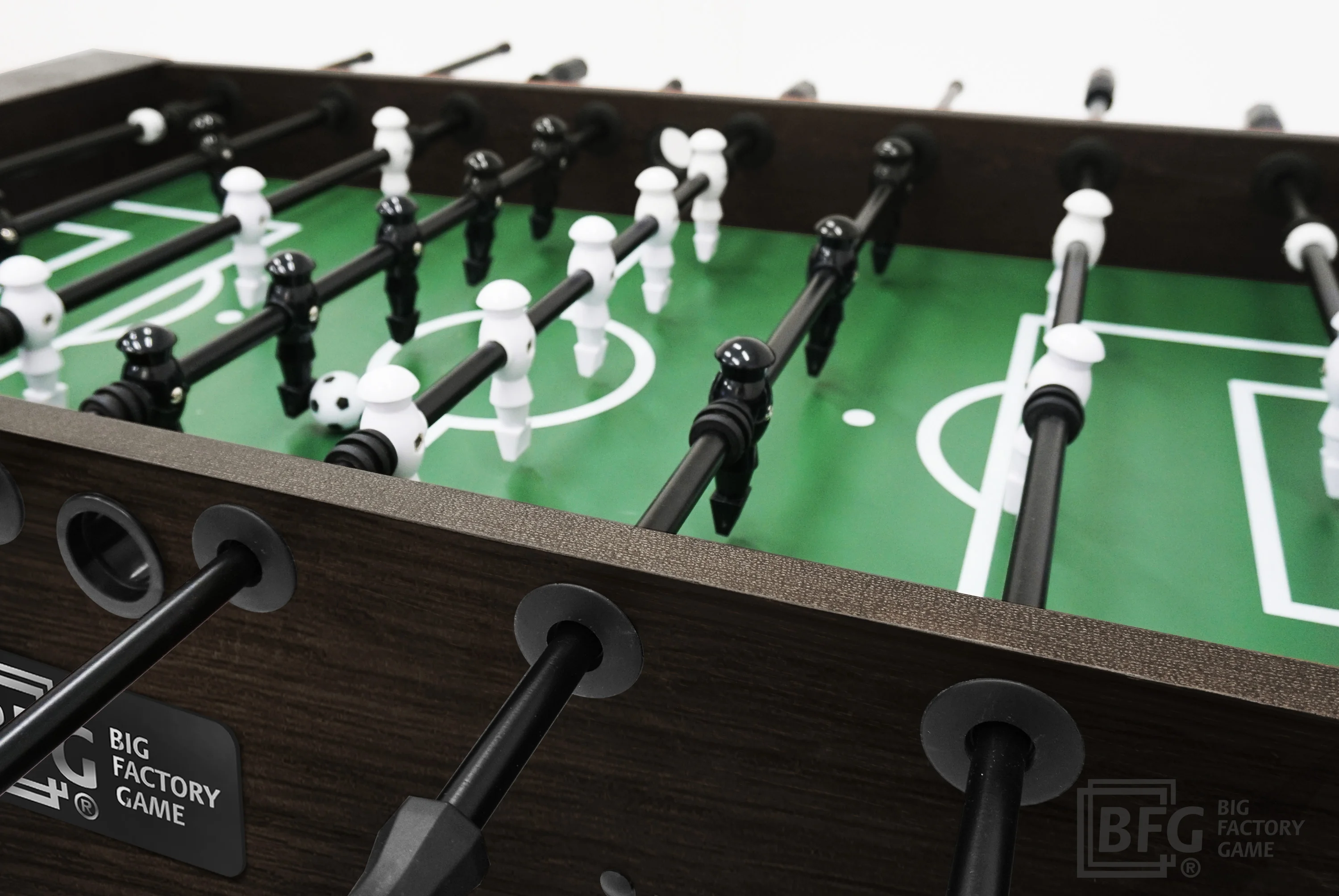  Настольный футбол / Кикер BFG Tournament Premium Pearl по низким ценам в Томске и Северске