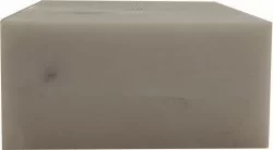 Постамент мрамор 5,5х3 см белый