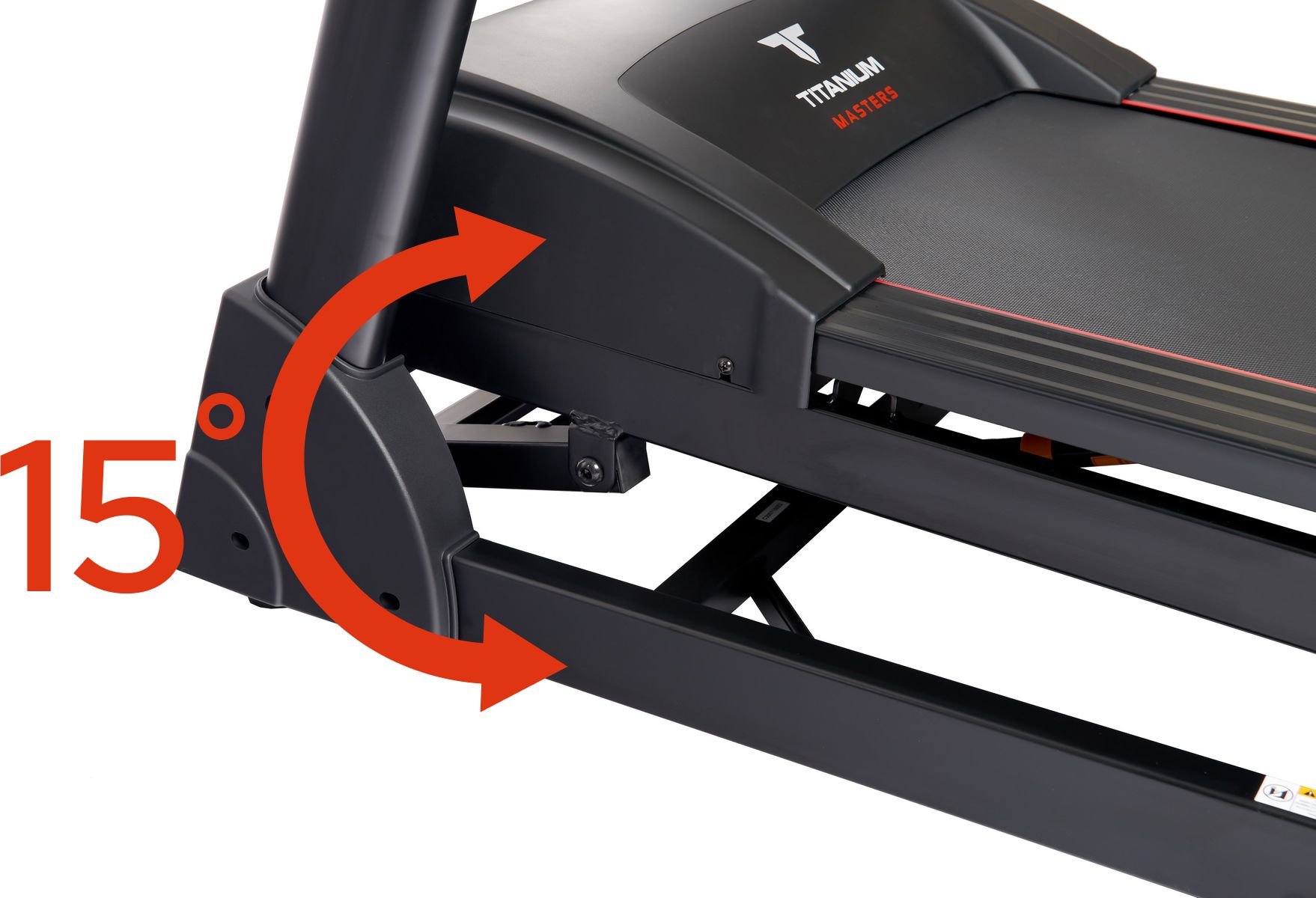  Беговая дорожка Titanium Masters Physiotech TDA по низким ценам в Томске и Северске