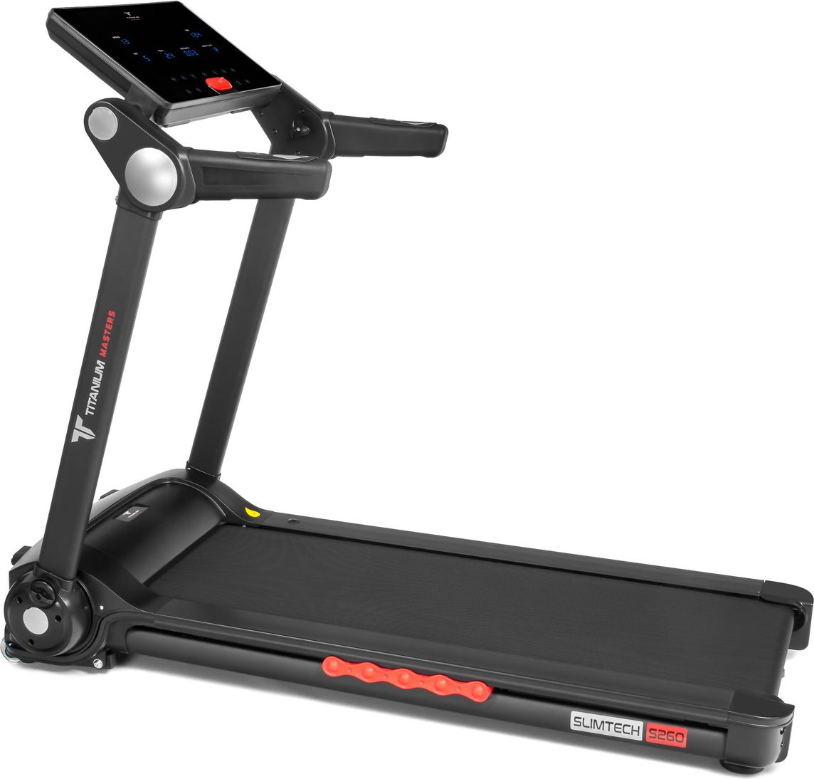  Беговая дорожка Titanium Masters Slimtech S260 по низким ценам в Томске и Северске