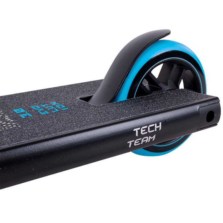 Самокат TechTeam Duker 3.0 трюковой black/blue Самокат TechTeam Duker 3.0 трюковой black/blue по низким ценам в Томске и Северске
